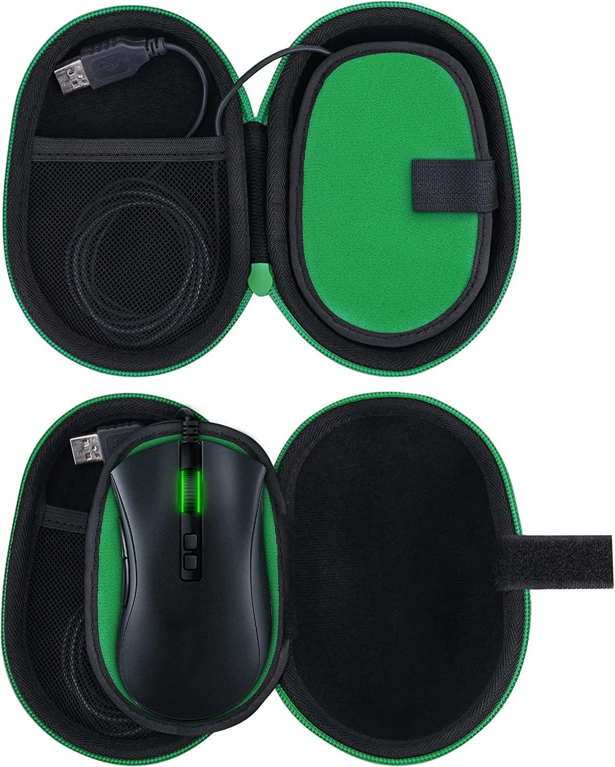 Amazon.com: co2CREA Hard Case for Razer Basilisk Ultimate